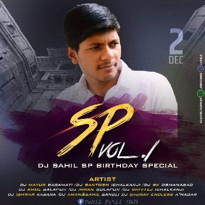 10.Jab Bhi Teri Yaad - Remix - DJ Sahil SP